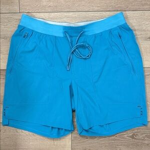 Lululemon License to Train Linerless Short 7”